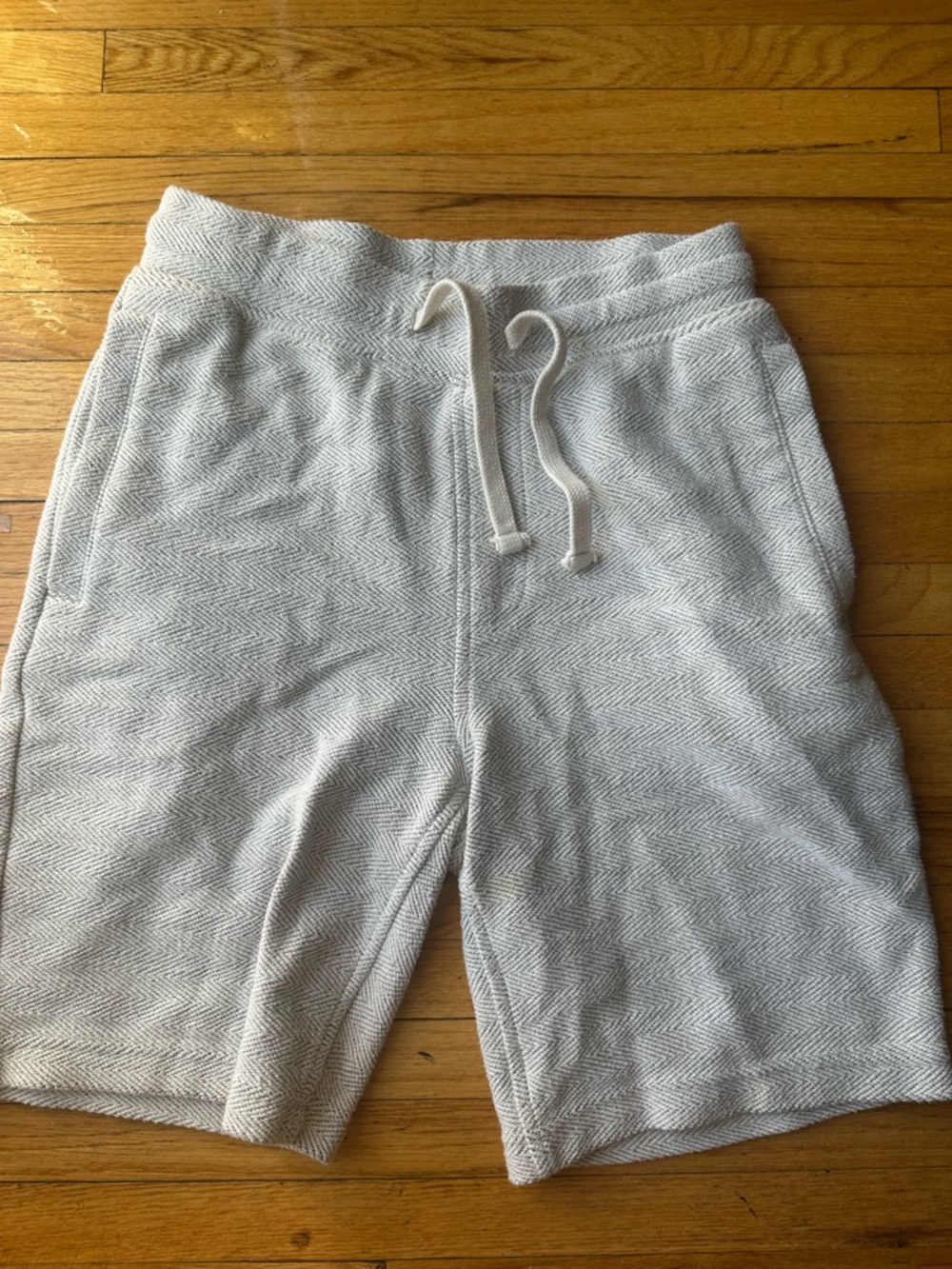 Goodfellow size xs shorts small stain where legs meet see photos for picture of